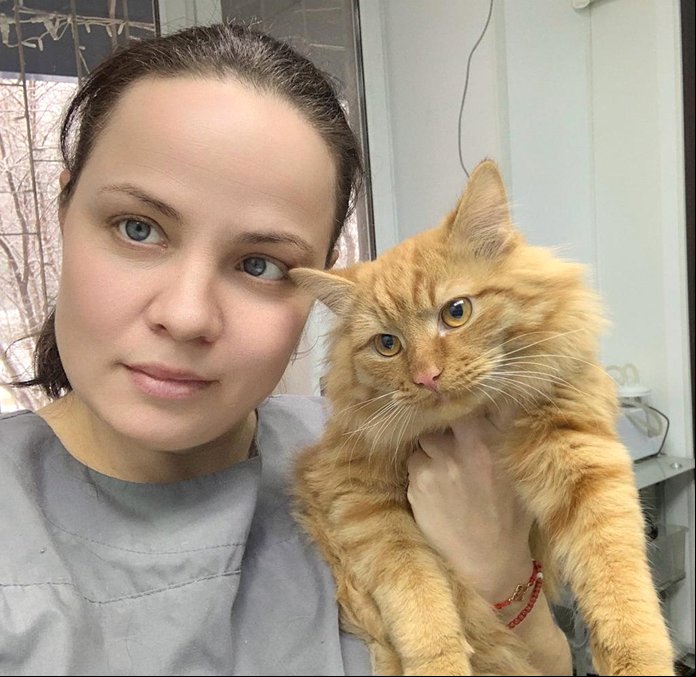 Фото врача Лапшина Юлия Анатольевна