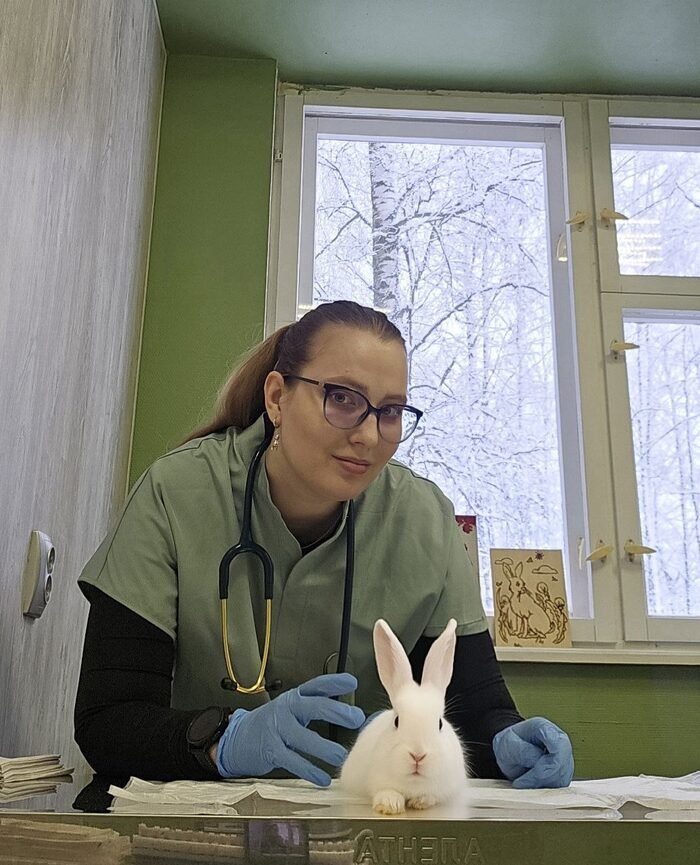 Фото врача Маринычева Ольга Игоревна