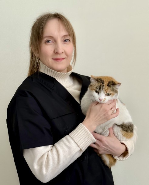 Фото «Ушакова Олеся Владимировна»