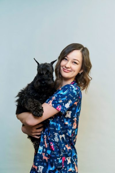 Харитонова Виктория Дмитриевна