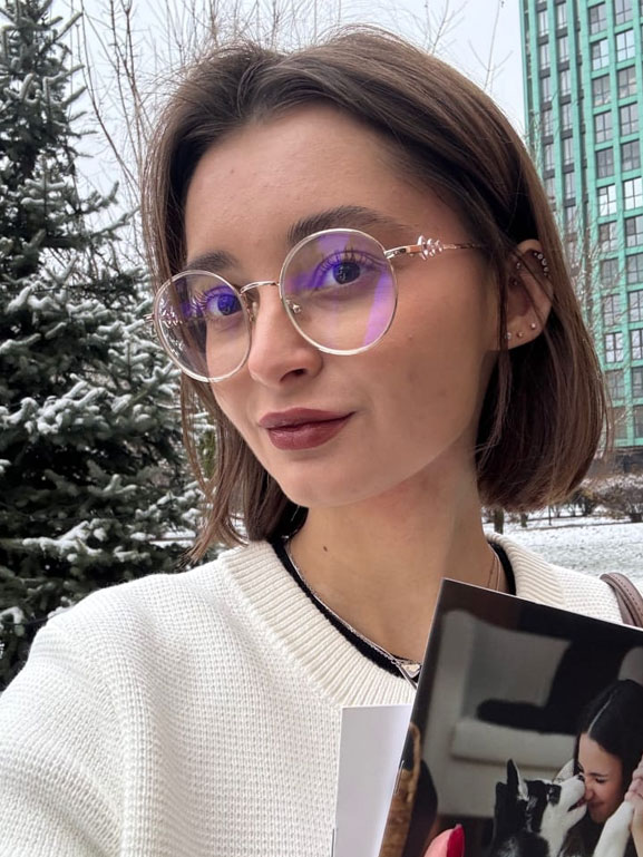 Андреева Людмила Игоревна