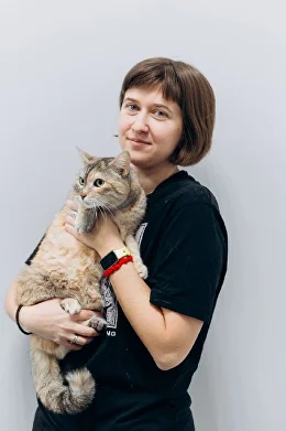 Шеховцова Ксения Сергеевна