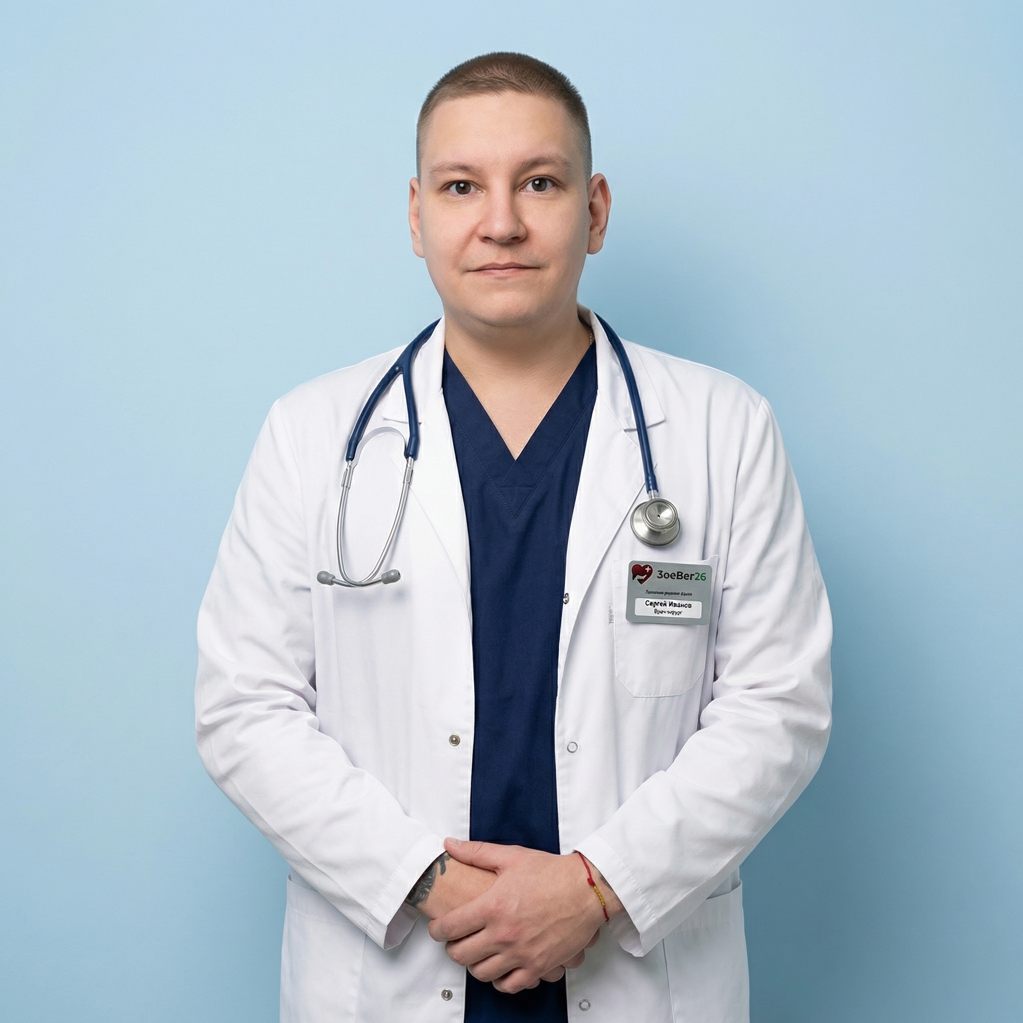 Строков Максим Андреевич