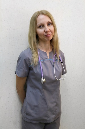 Водопьянова Надежда Ремировна