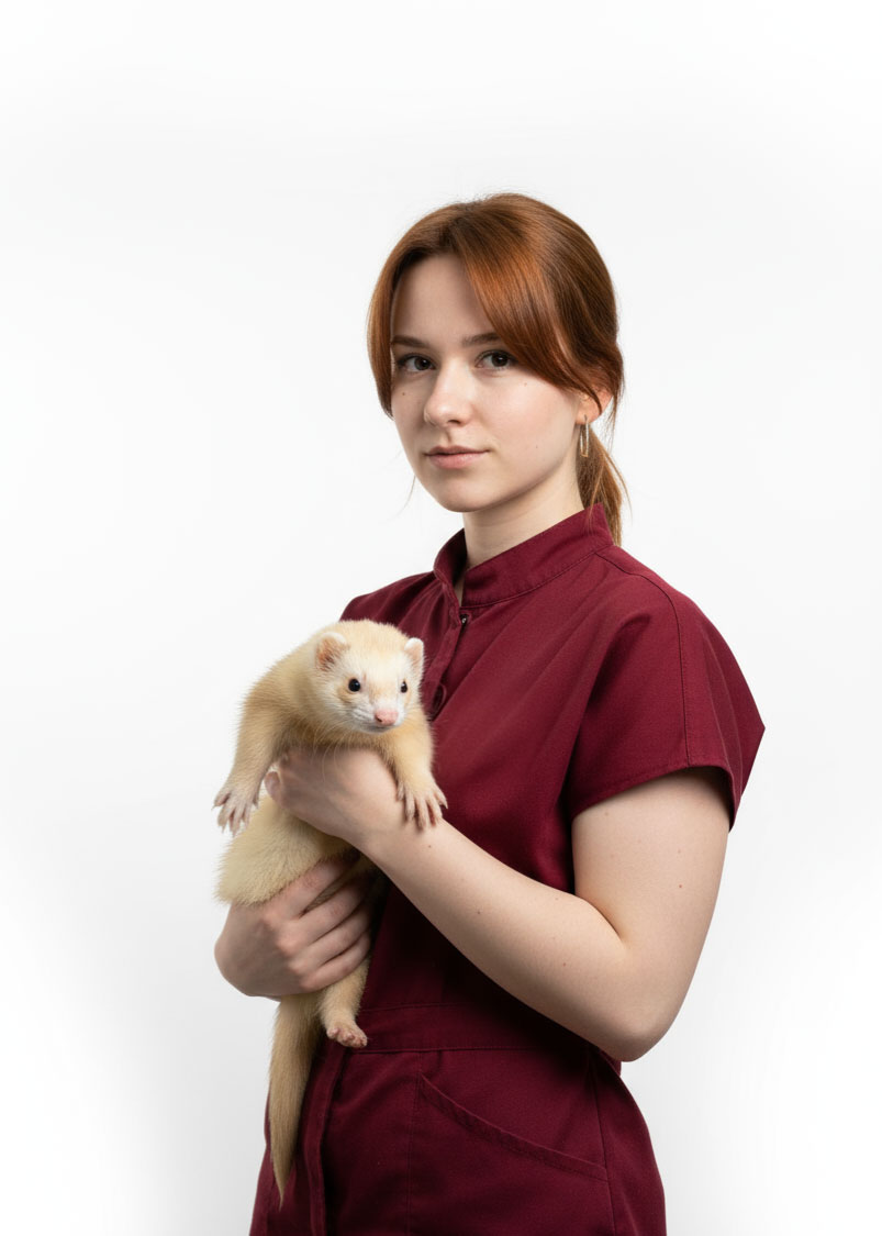 Столповская Виктория Олеговна