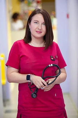 Черных Ирина Валерьевна