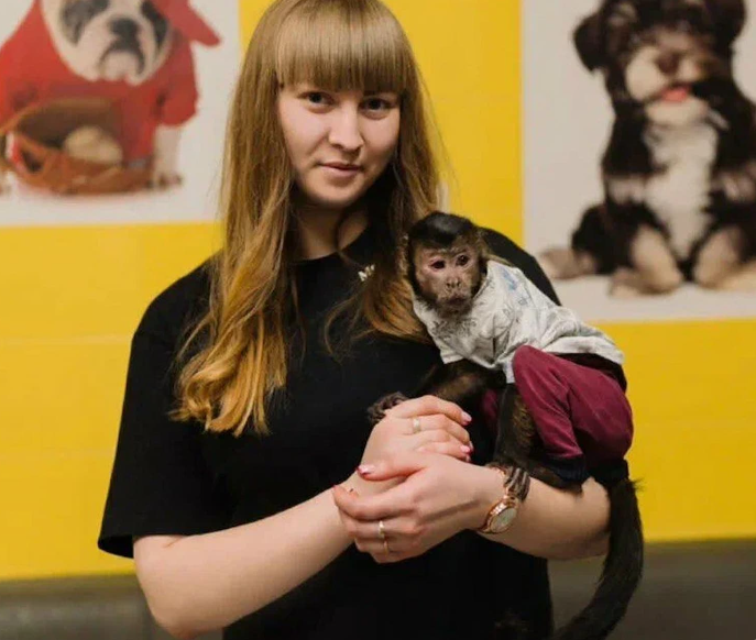 Софьянникова Алина Олеговна