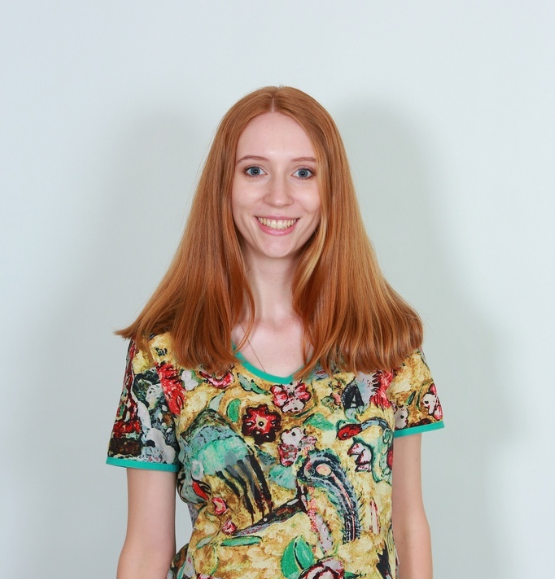 Антимайкина Дарья Витальевна