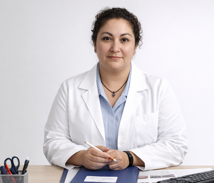 Битюцкая Евгения Александровна