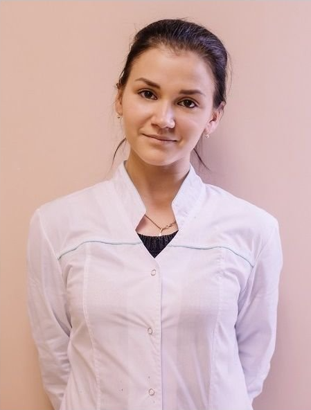Елена Алексеевна Щепетинникова