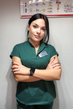 Фомичева Диана Викторовна