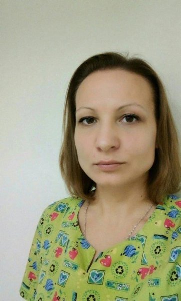 Луцко Ирина Александровна