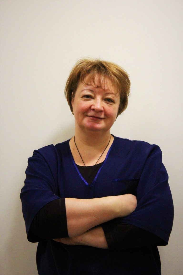 Мещеринова Майя Владимировна