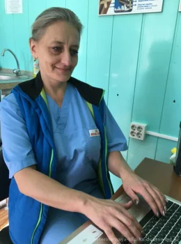 Смолякова Ольга Олеговна