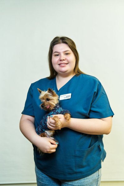 Десятерик Екатерина Владимировна