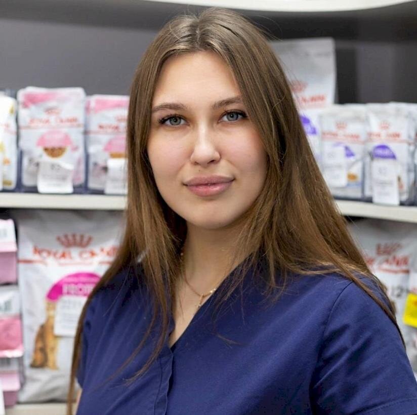 Федоровских Анастасия Андреевна