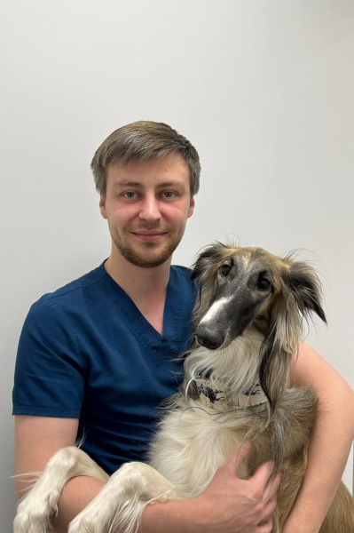 Максимов Даниил Владиславович