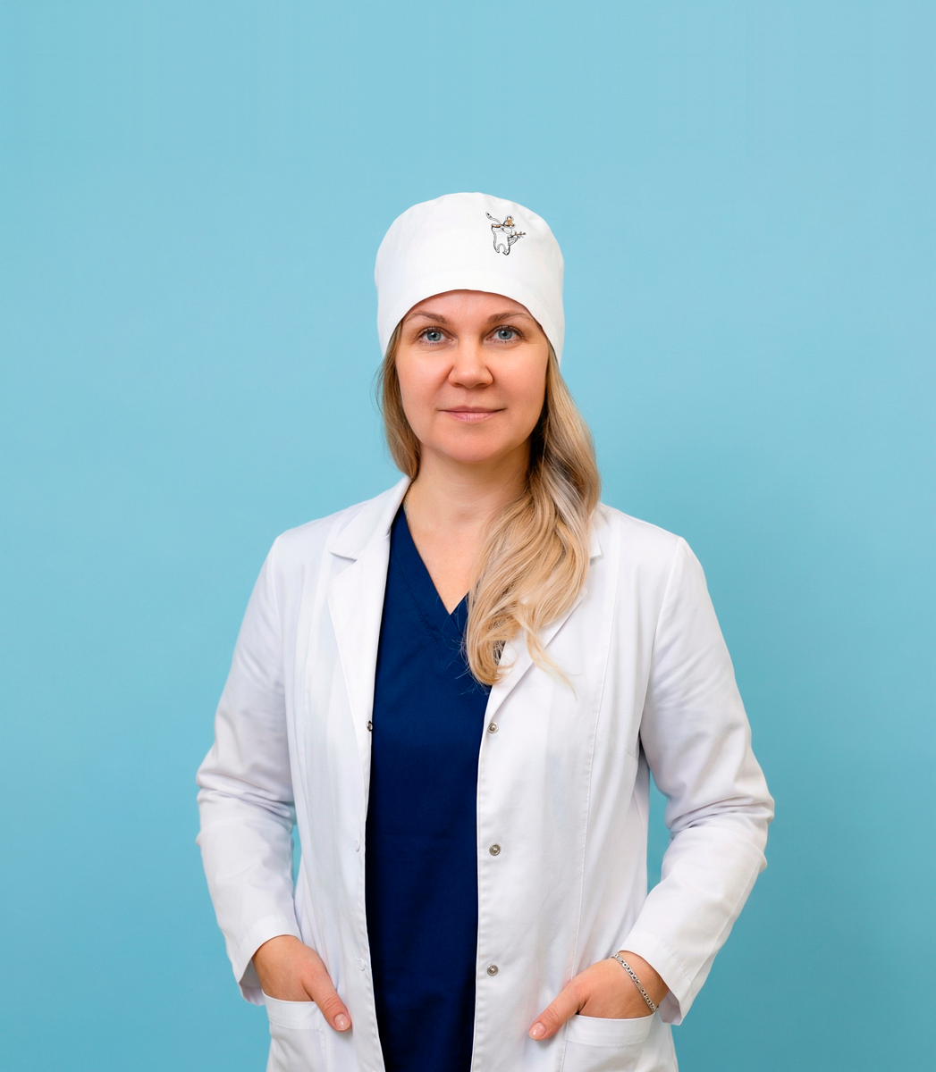 Воротникова Светлана Михайловна