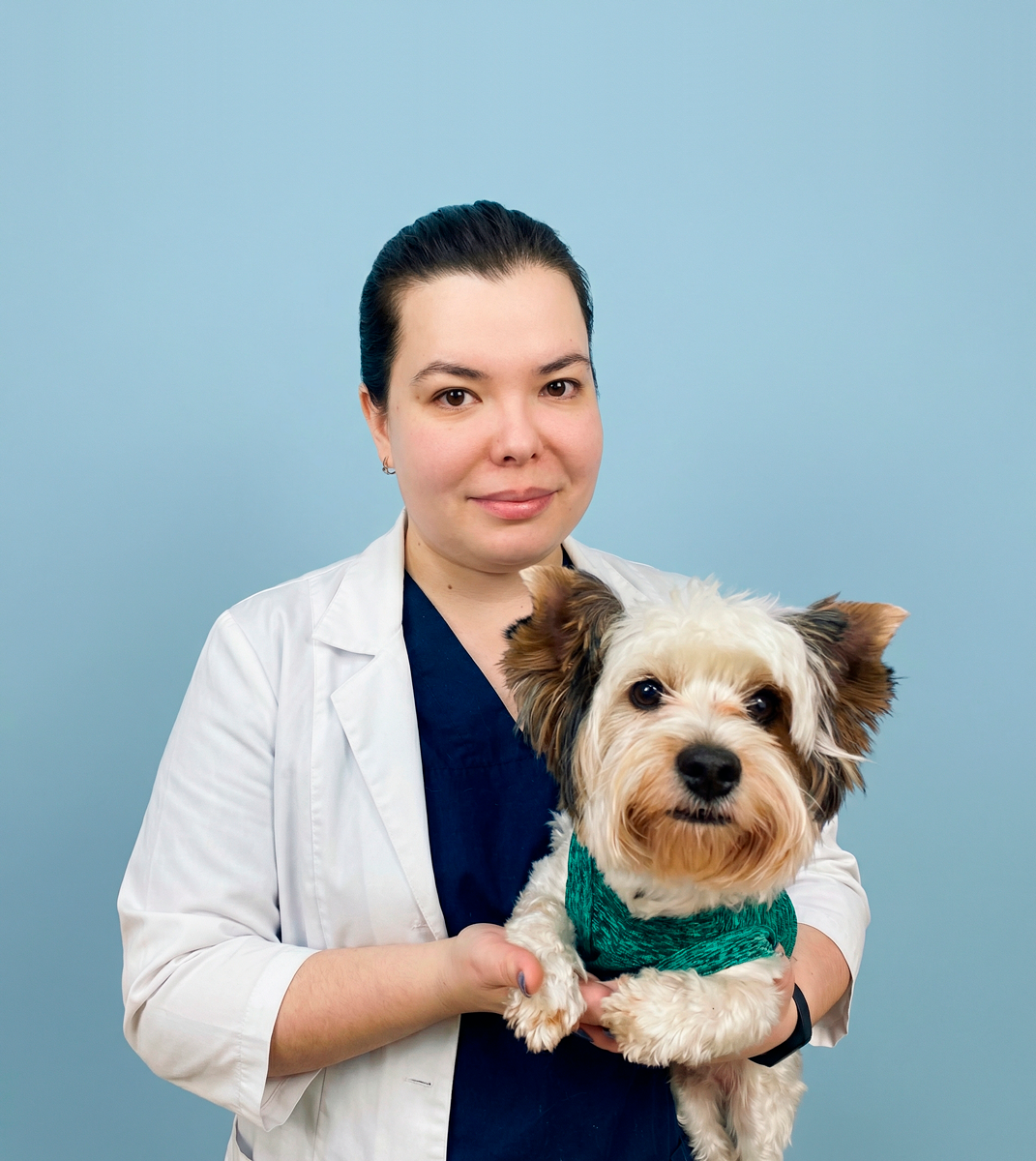 Харламова Лилия Николаевна