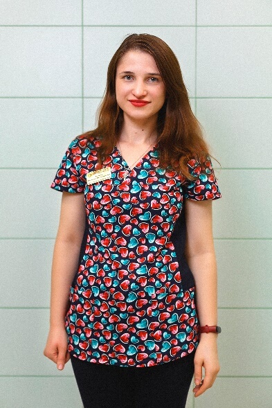 Жукова Виктория Вячеславовна