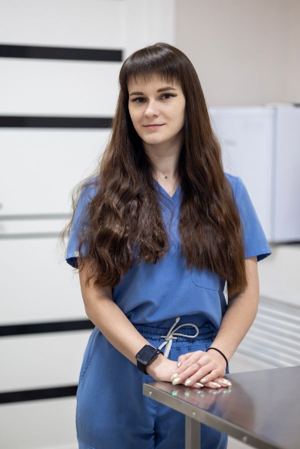 Акулова Анастасия Витальевна