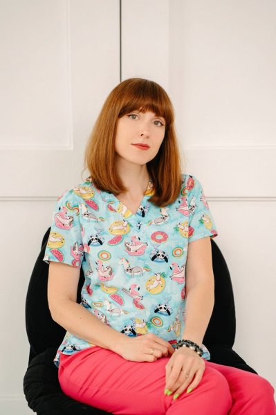 Кузнецова Дарья Александровна