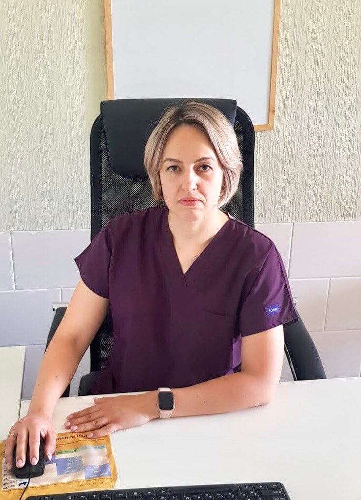 Гатилина Мария Александровна