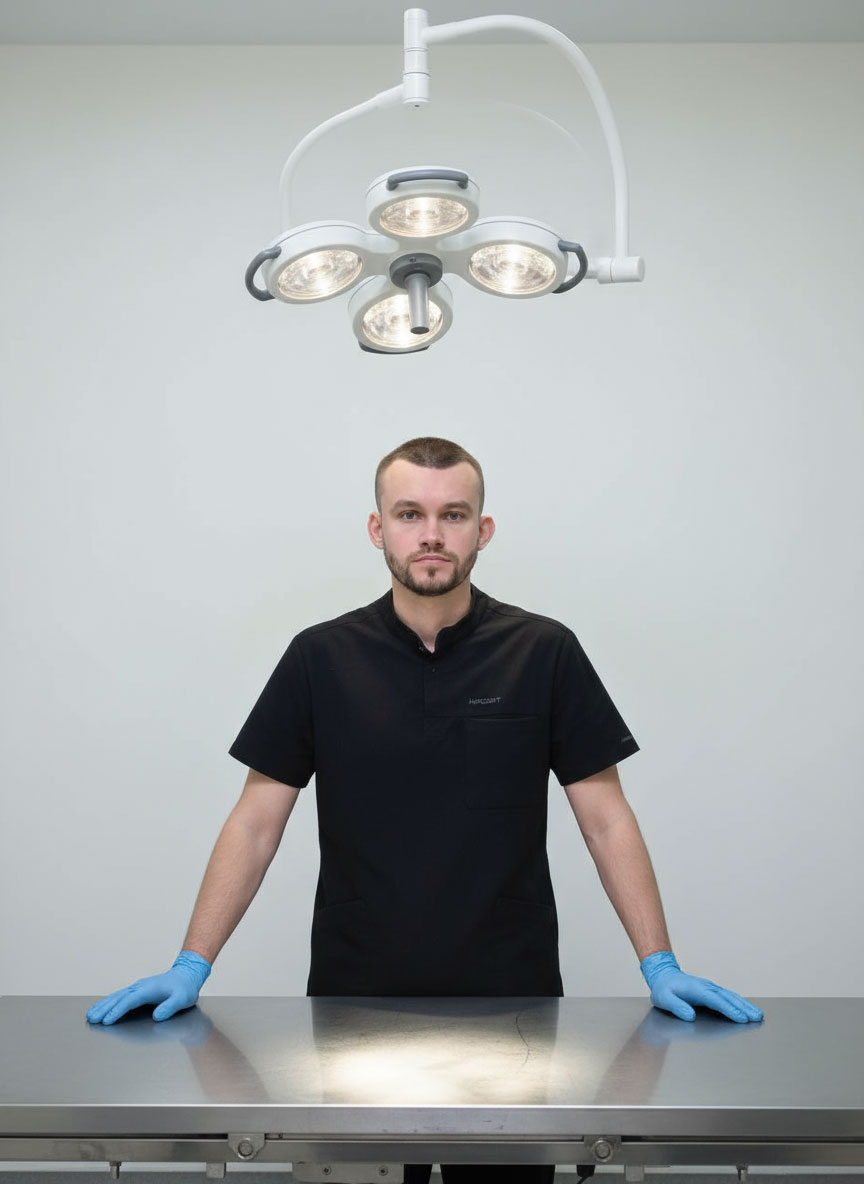 Долгих Антон Валерьевич