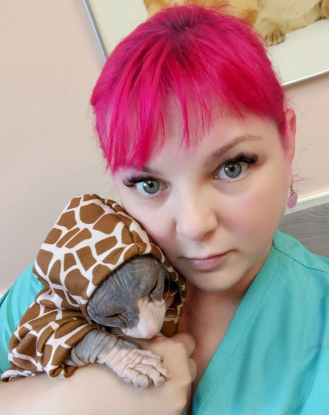 Лидяева Марина Васильевна