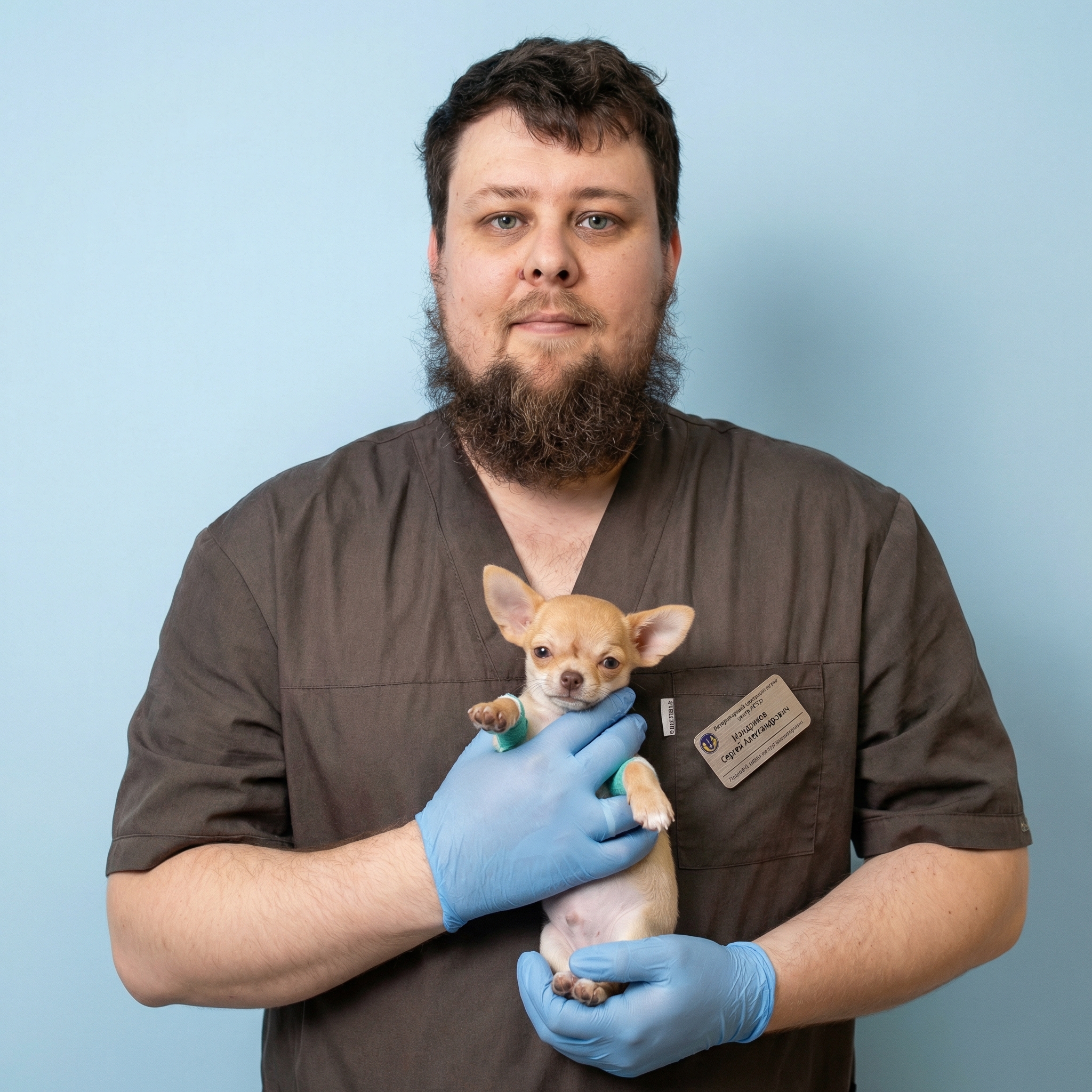 Мандриков Сергей Александрович