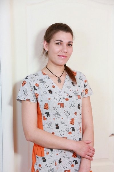 Лаврищева Алеся Викторовна