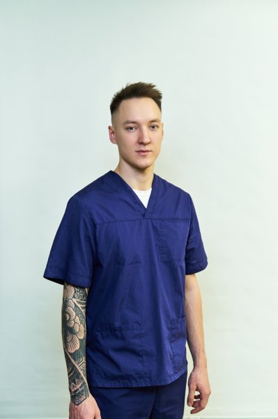 Русинов Дмитрий Андреевич