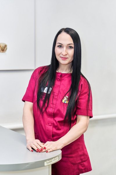 Кондратенкова Ольга Викторовна