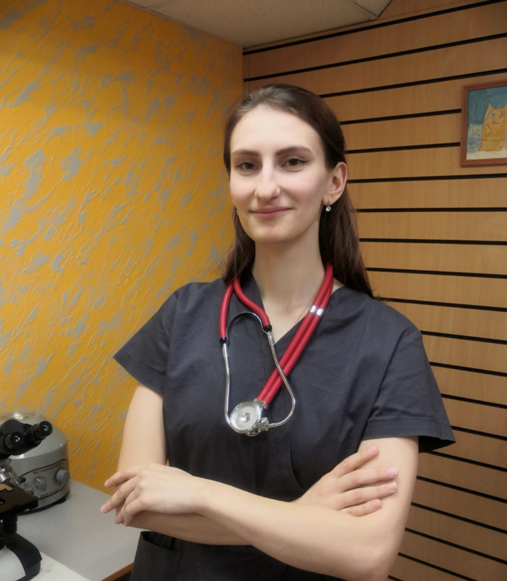 Мухина Анна Андреевна