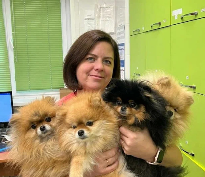 Скрынченко Юлия Ивановна