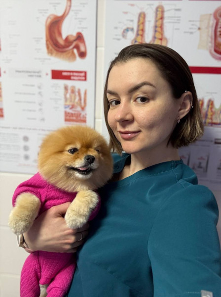 Земляная Екатерина Сергеевна