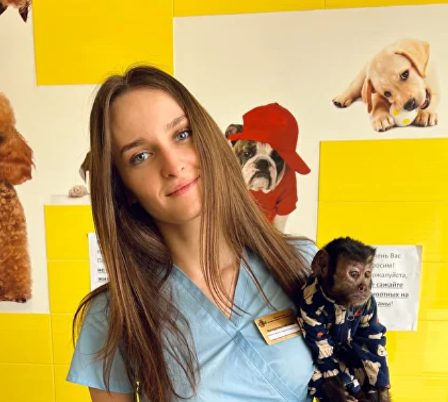 Пичугина Софико Георгиевна