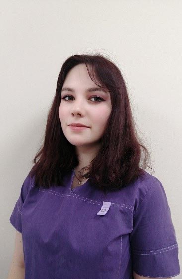 Григорьева Маргарита Юрьевна