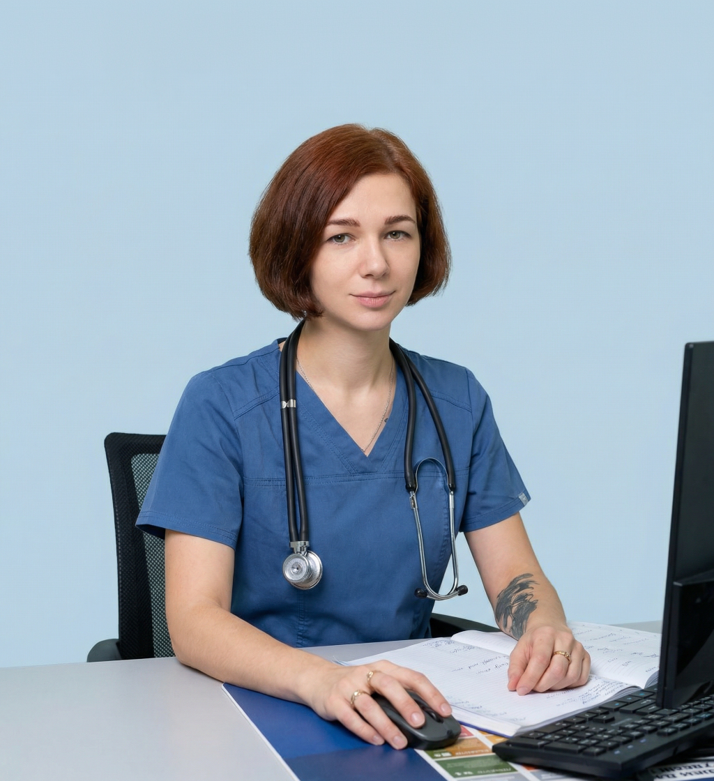 Бровкина Анастасия Вадимовна