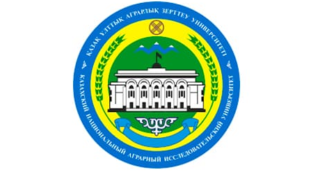Логотип учебного заведения Казахский национальный аграрный исследовательский университет КазНАИУ