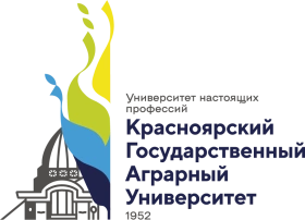 Логотип учебного заведения Красноярский государственный аграрный университет