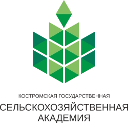 Логотип учебного заведения Костромская государственная сельскохозяйственная академия