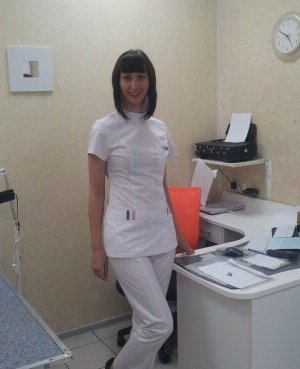 Фото врача Романова Алина Игоревна