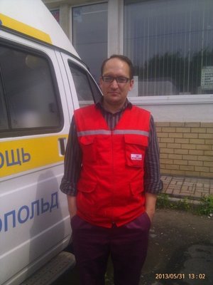 Фото врача Баранов Дмитрий Иванович