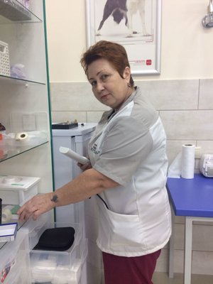 Фото врача Грудзинская Татьяна Игоревна