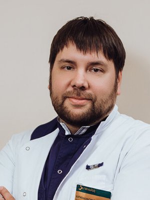 Фото врача Брюшковский Константин Юрьевич