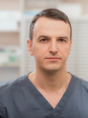 Фото врача Клявин Алексей Георгиевич