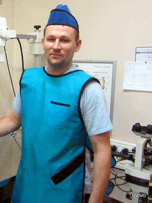 Фото врача Якименко Николай Николаевич