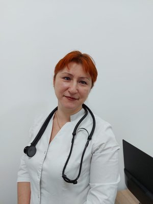 Фото врача Бурченкова Лариса Владимировна