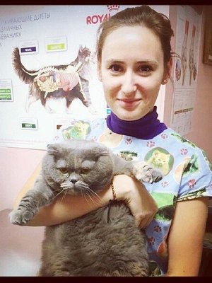 Фото врача Пожарницкая Владлена Юрьевна